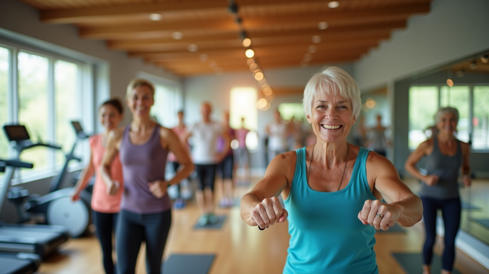 Фітнес тренування